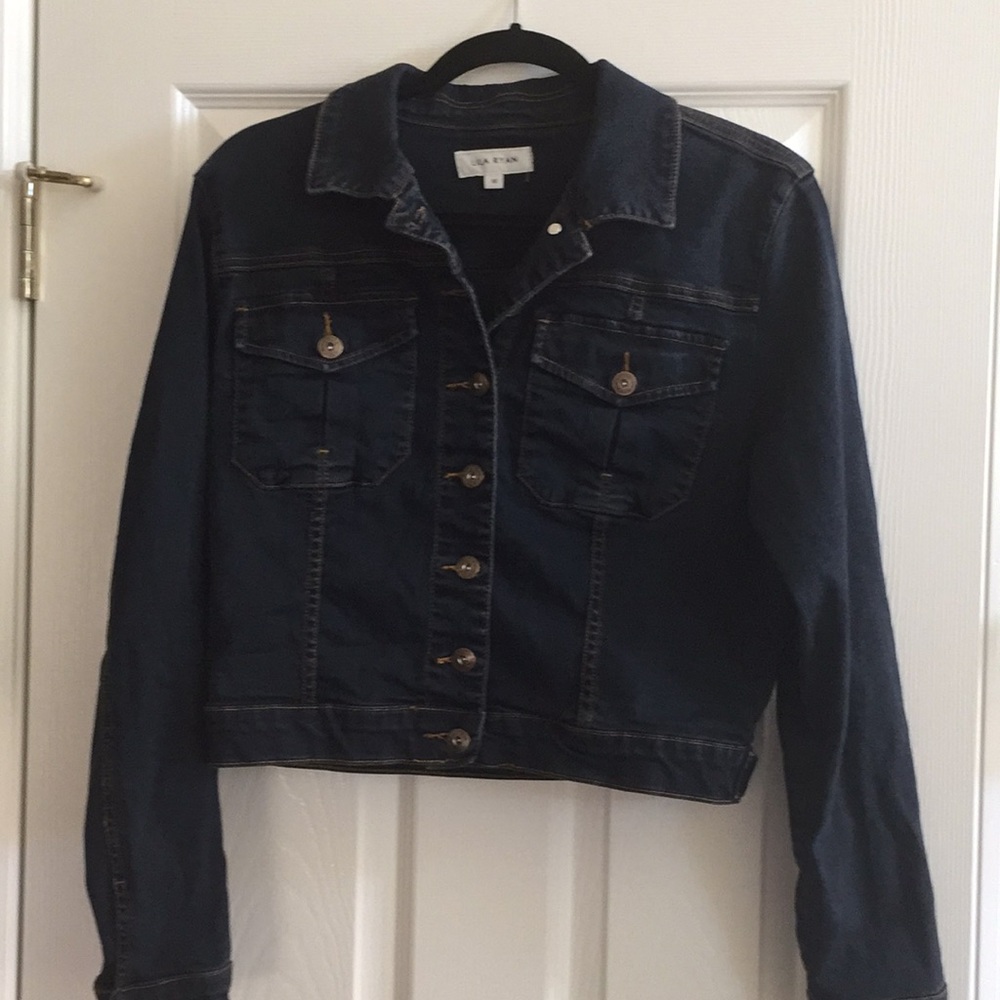 Lila Ryan Jean Jacket - image 1